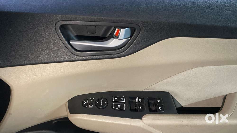 Hyundai Verna 1.6 Vtvt Sx, 2018, Petrol