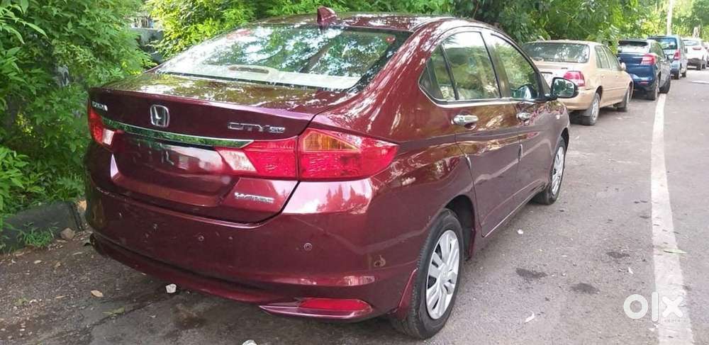 Honda City Petrol Manual 2nd 2015 With Infotainment