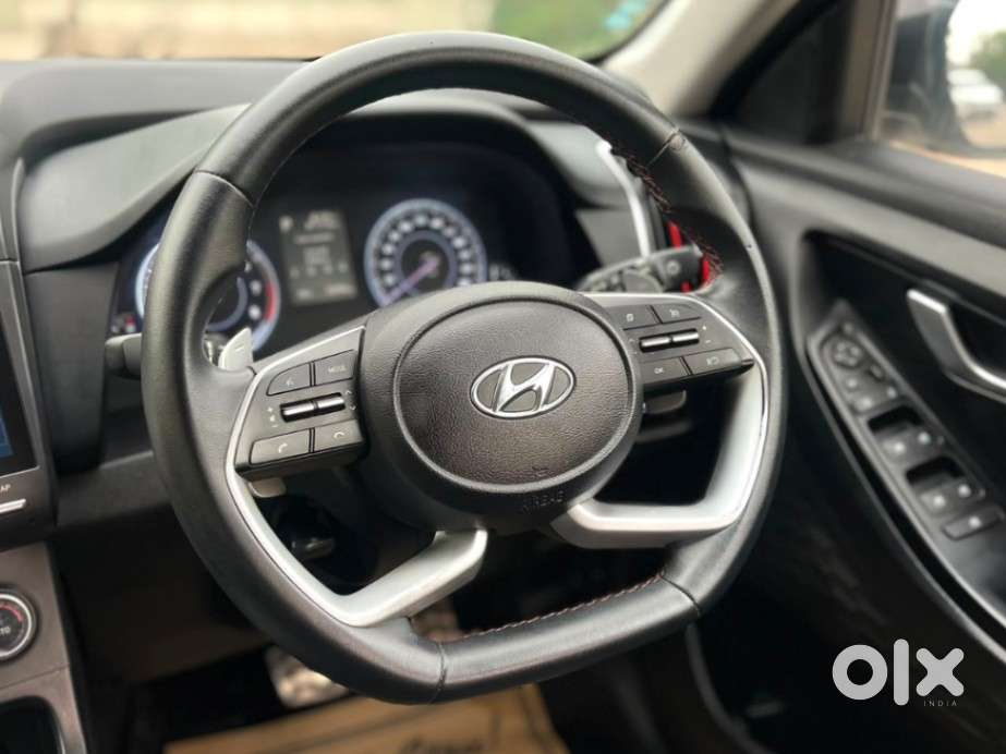Hyundai Creta 1.4 Sx Turbo Dct Dual Tone, 2020, Petrol