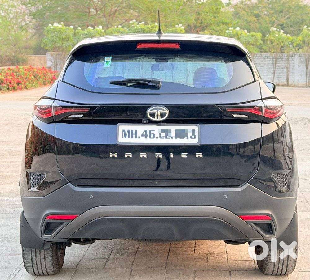 Tata Harrier Xt Dark Edition, 2022, Diesel
