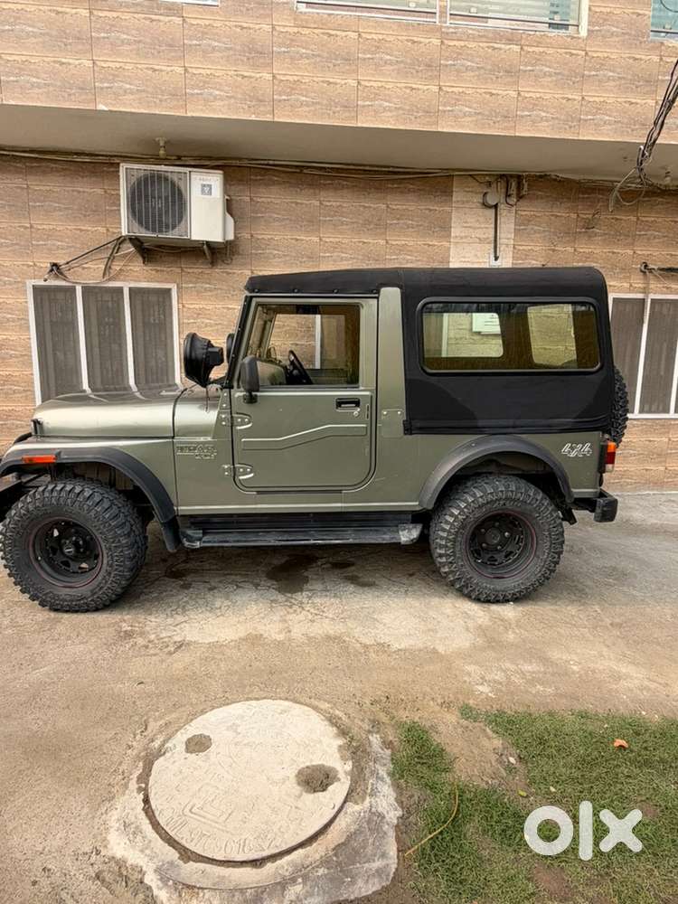 Mahindra Thar Diesel 2015