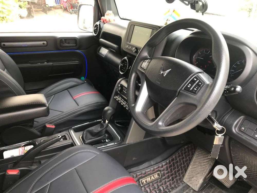 Mahindra Thar, 2024, Petrol