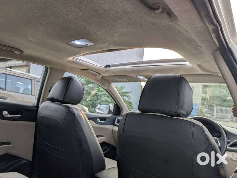 Hyundai Verna Crdi 1.6 Sx, 2018, Diesel