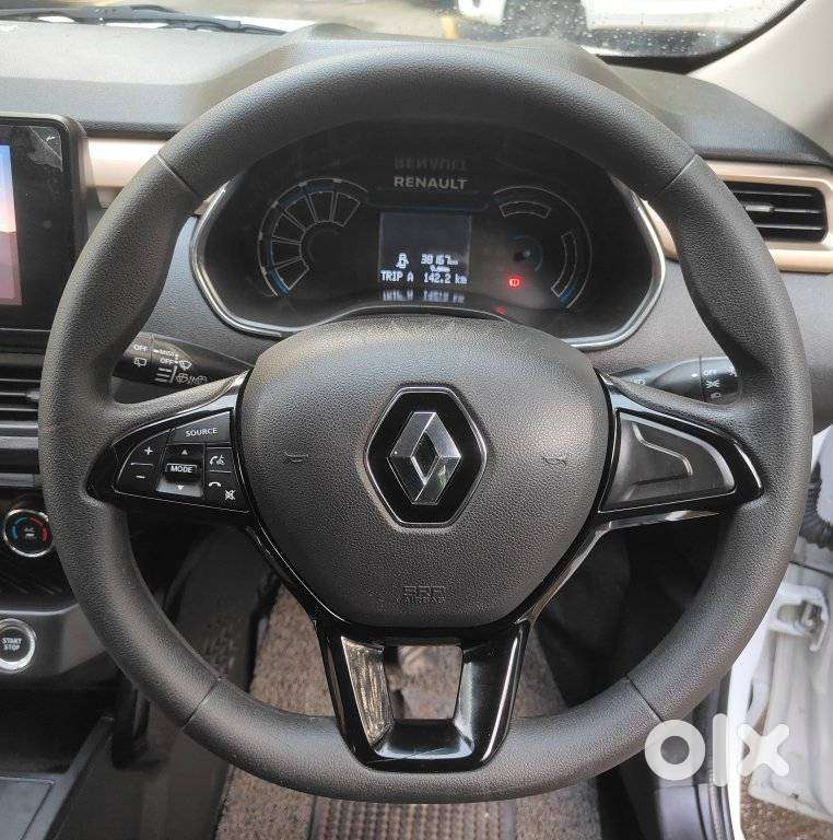 Renault Kiger Rxz Amt, 2022, Petrol