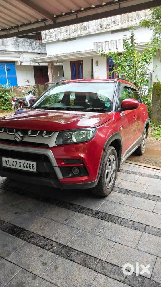 Maruti Suzuki Brezza Vdi 2017 Diesel Manual