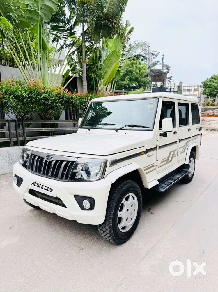 Mahindra Bolero 1.5 B6 (o), 2021, Diesel