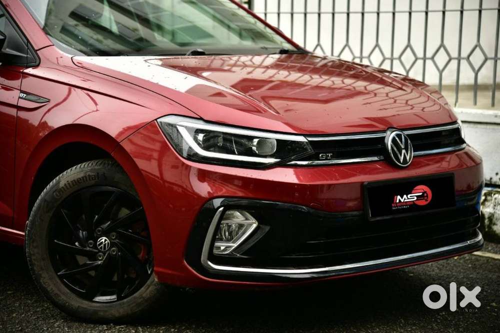 Volkswagen Virtus Gt 1.5 Tsi Dsg, 2023, Petrol