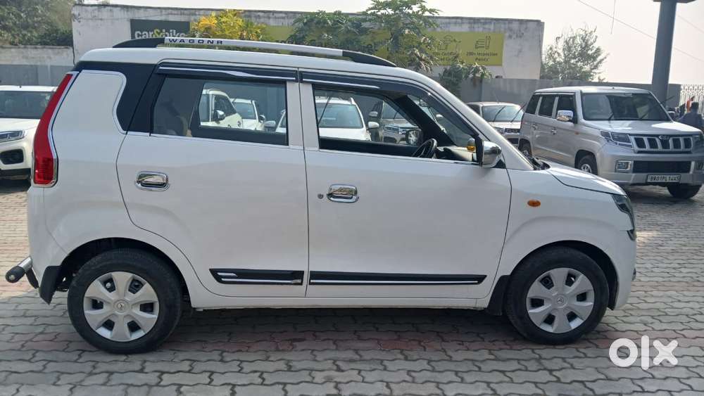 Maruti Suzuki Wagon R