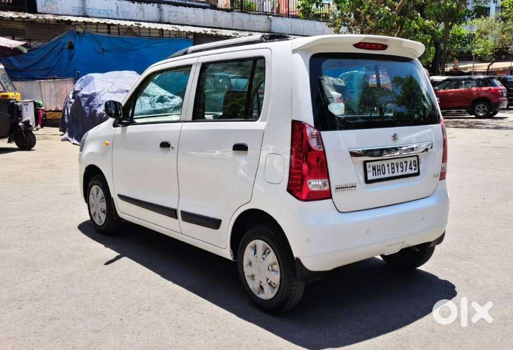 Maruti Suzuki Wagon R Lxi, 2015, Petrol