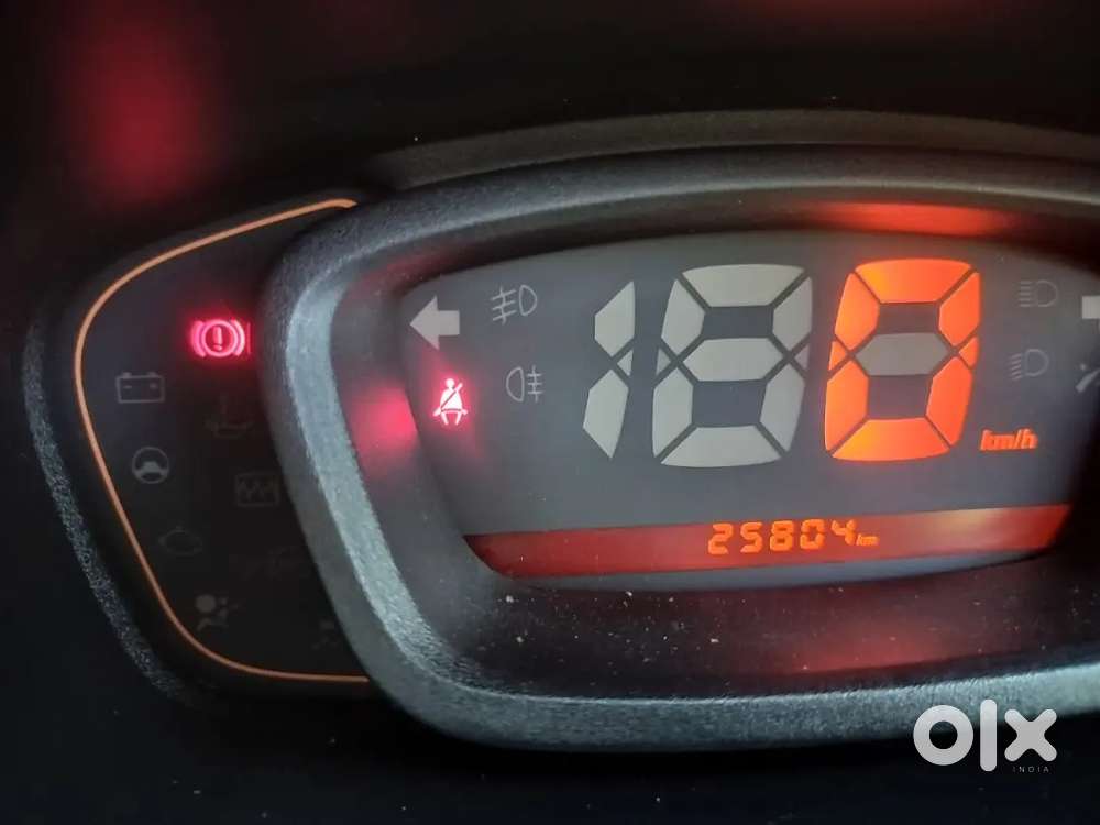 Renault Kwid 2019 Petrol Well Maintained