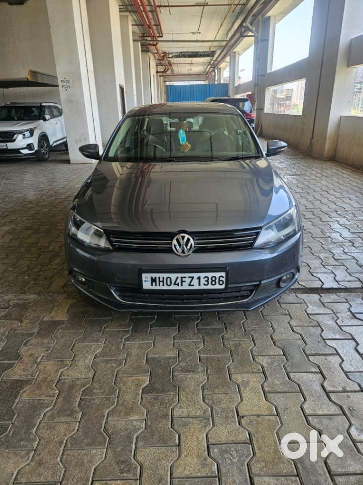Volkswagen Jetta 2.0l Tdi Highline At, 2013, Diesel