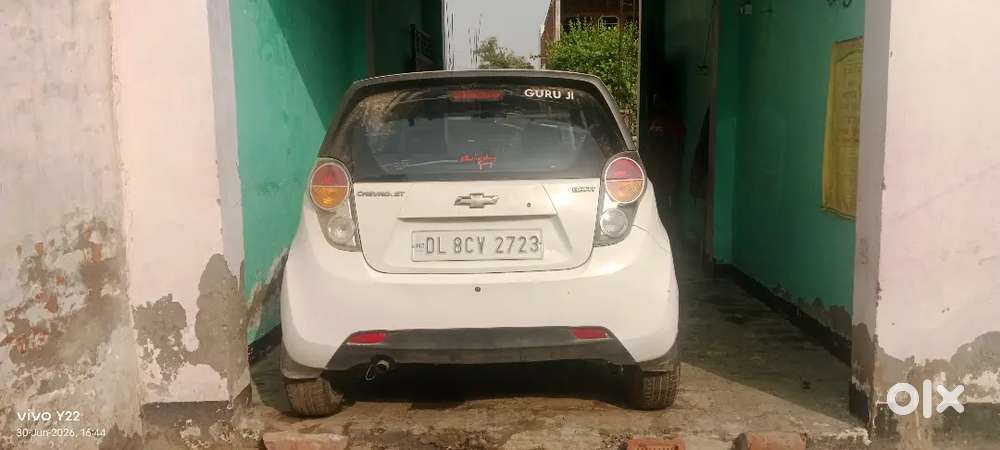 Beat Car Chevrolet