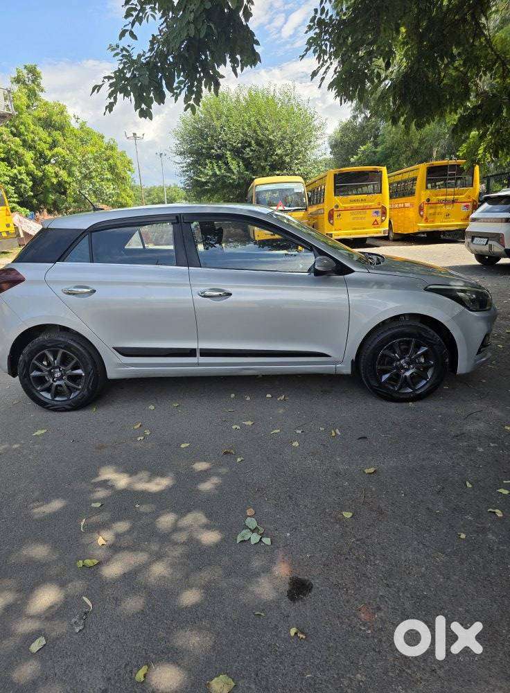 Hyundai I20 Diesel Asta Option, 2019, Diesel