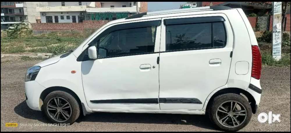 Maruti Suzuki Wagon R 2012 Petrol 90000 Km Driven
