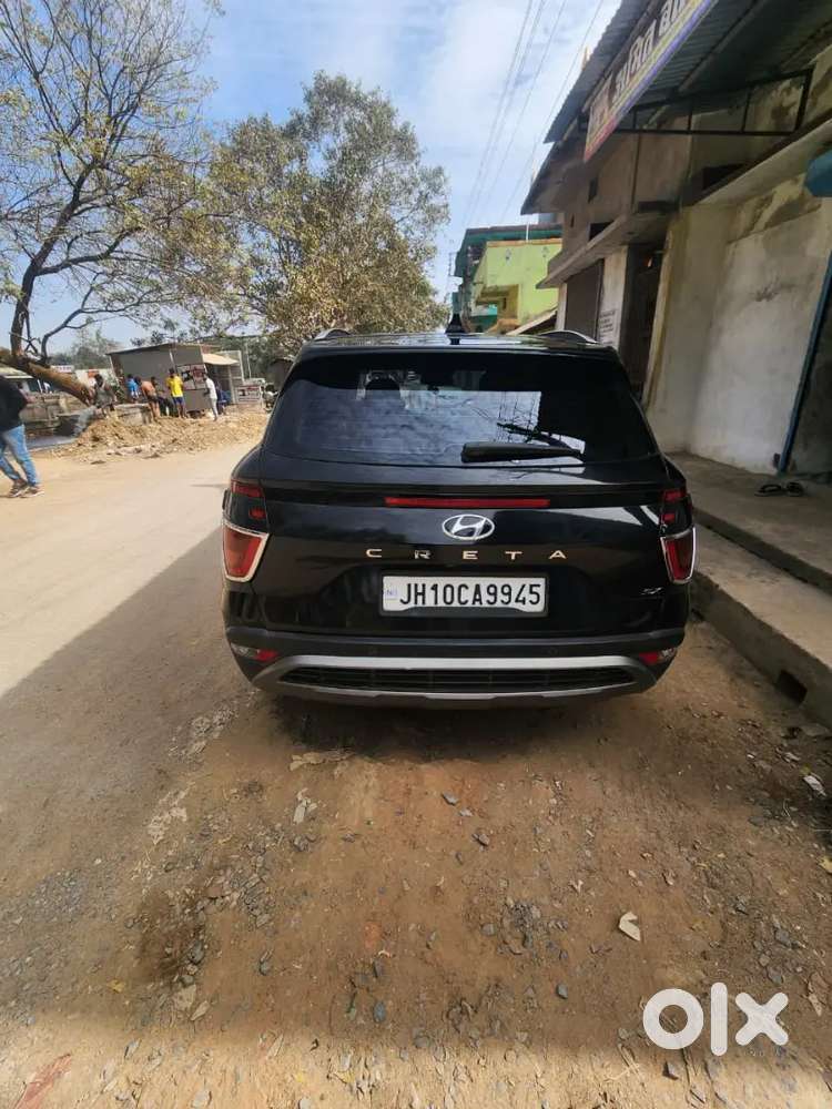 Hyundai Creta Diesel Manual 2020 Variant