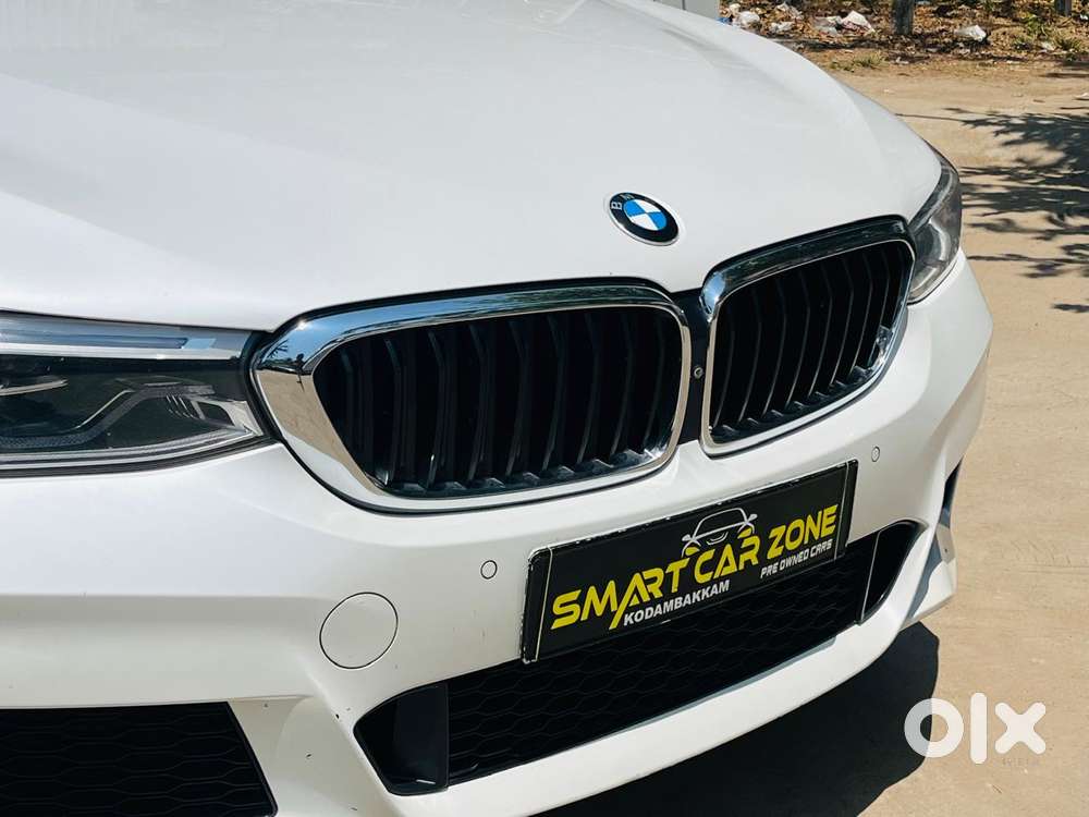 Bmw 6 Series 3.0 Gt 630d M Sport, 2018, Diesel