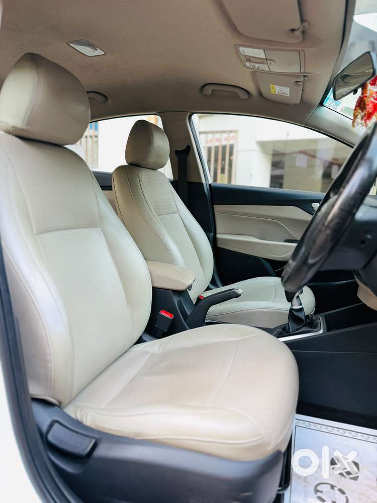 Hyundai Verna 1.5 S Petrol Mt, 2021, Petrol