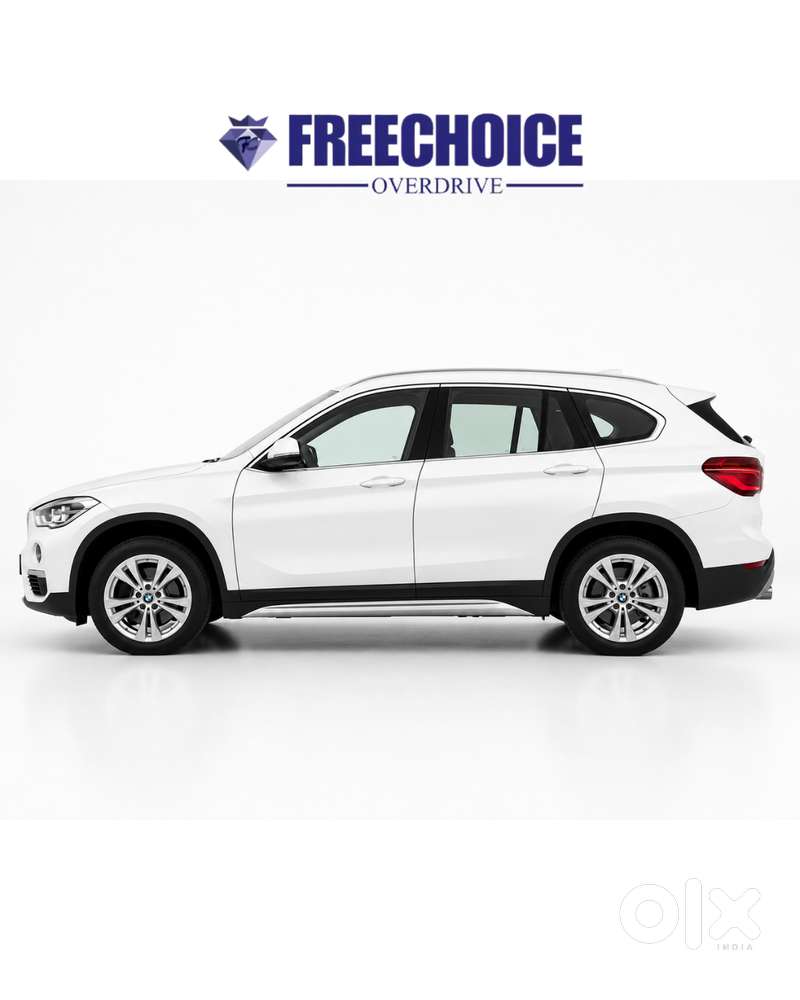 Bmw X1  S Drive 20d  Diesel  24000 Km Driven