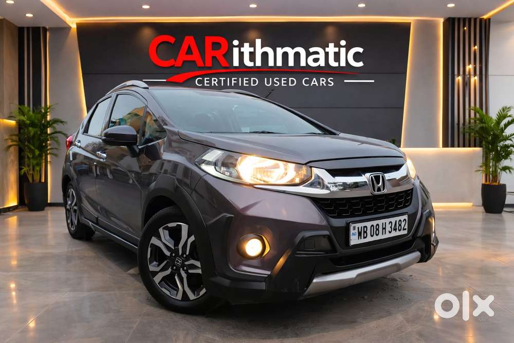 Honda Wr-v 1.2 Vx I-vtec, 2020, Petrol