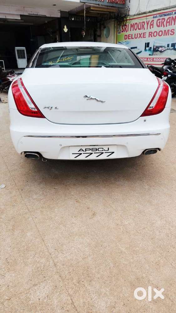 Jaguar Xj L 3.0 Diesel, 2012, Diesel