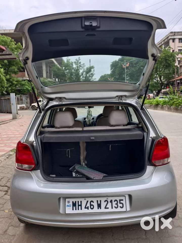 Volkswagen Polo Petrol Comfortline 1.2l, 2012, Petrol