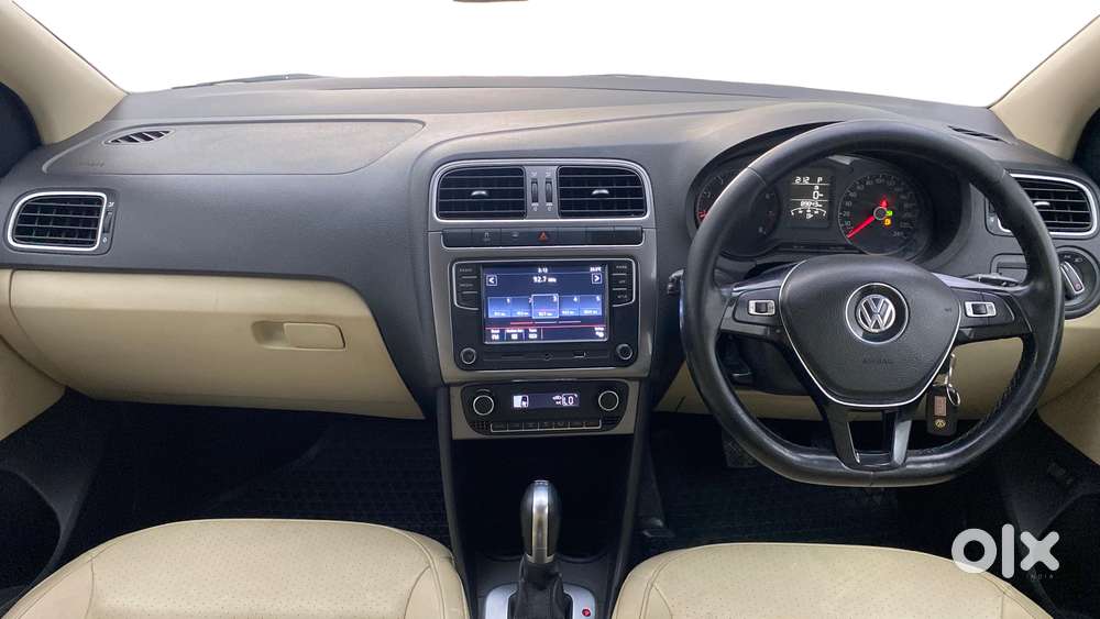 Volkswagen Vento 1.2 Highline Plus At 16 Alloy, 2019, Petrol