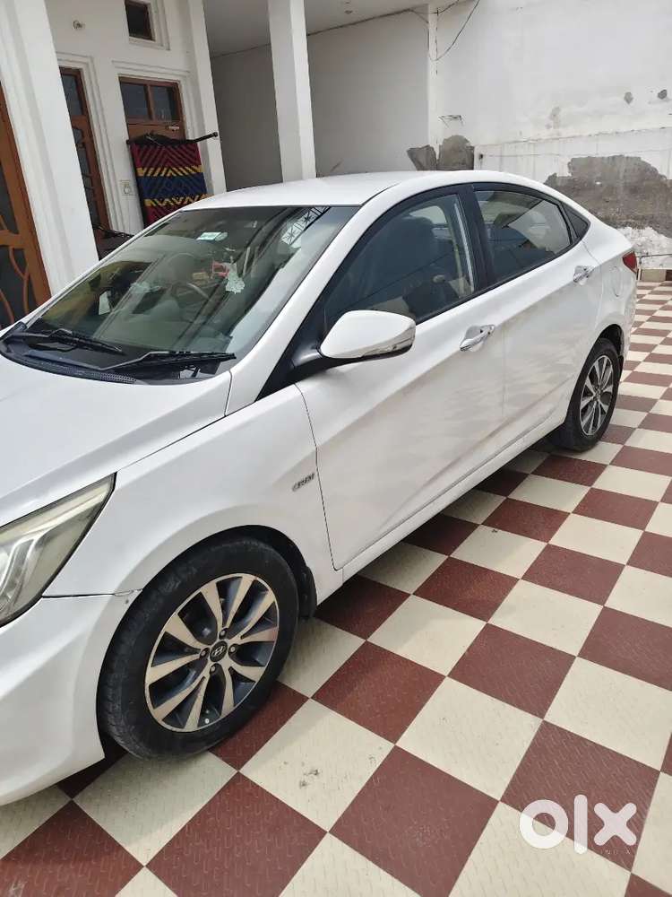 Hyundai Verna 1.6 Crdi 2014