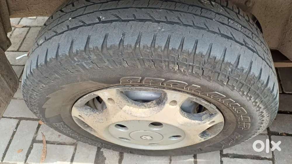 Mahindra Scorpio 2014 Diesel Manual