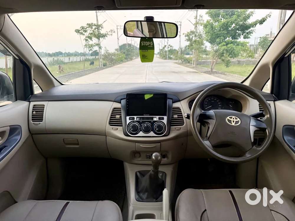 Toyota Innova, 2012, Diesel