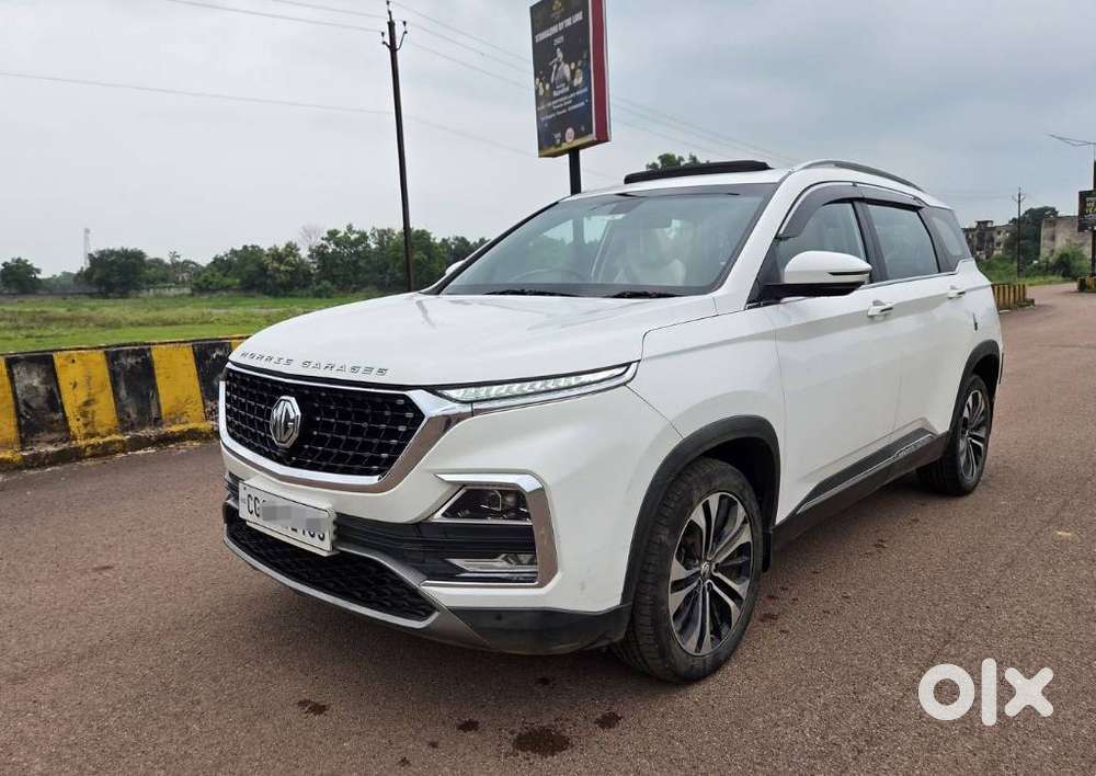 Mg Hector Sharp Diesel Mt, 2022, Diesel