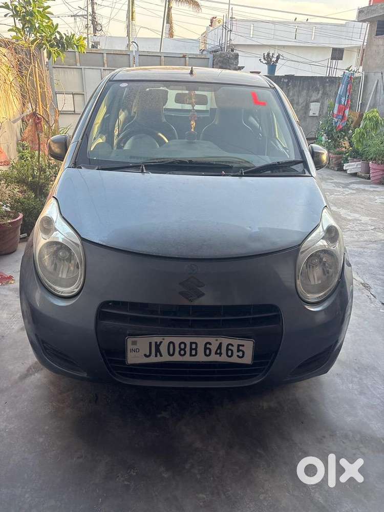 Maruti Suzuki A-star 2010 Petrol Good Condition