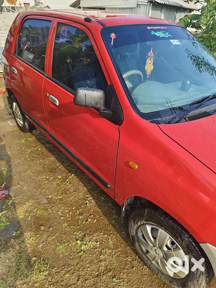 Maruti Suzuki Alto 800 2009
