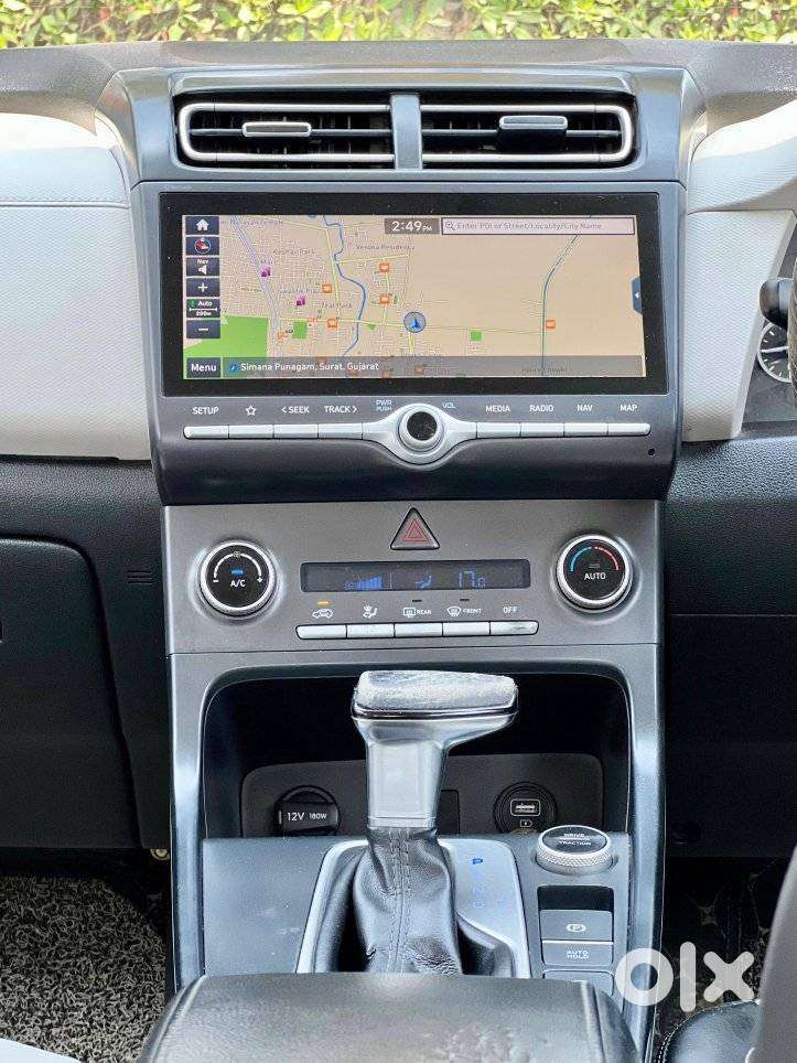 Hyundai Creta 1.6 Sx Automatic, 2020, Diesel
