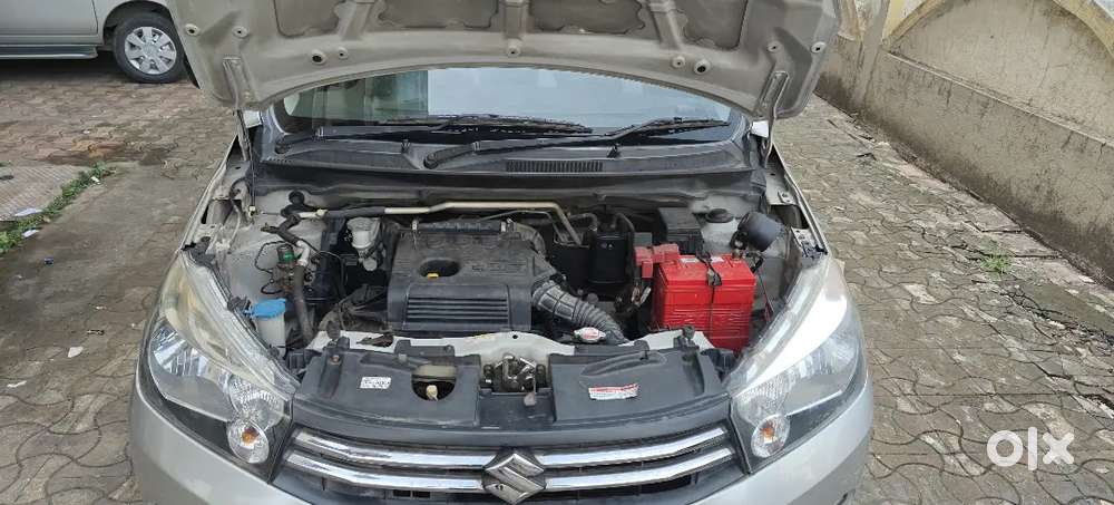 Maruti Suzuki Celerio 2014 2nd Owner