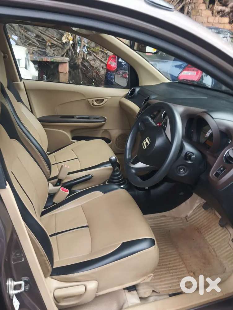 Honda Brio 2012 Petrol