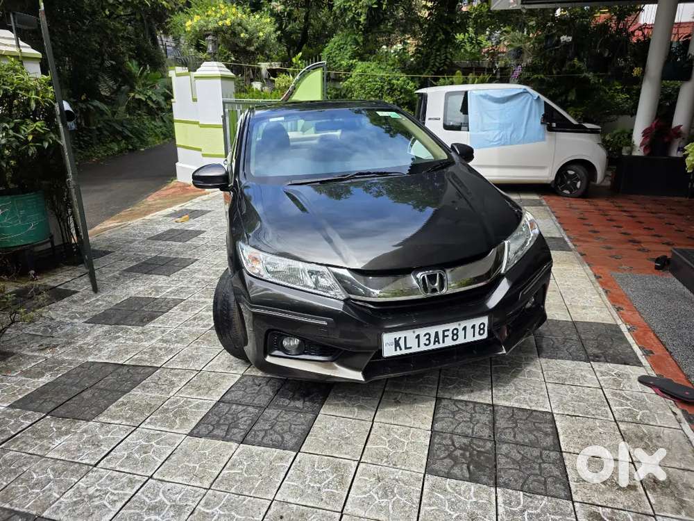 Honda City Vx 2015 Petrol