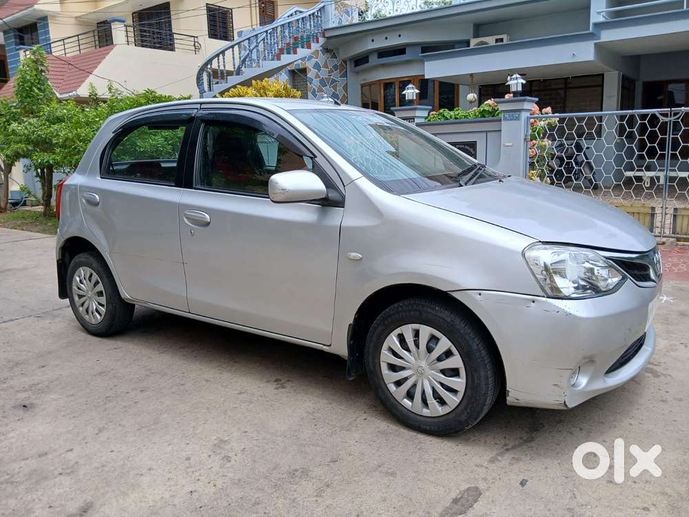 Toyota Etios Liva Gd Sp, 2012, Diesel