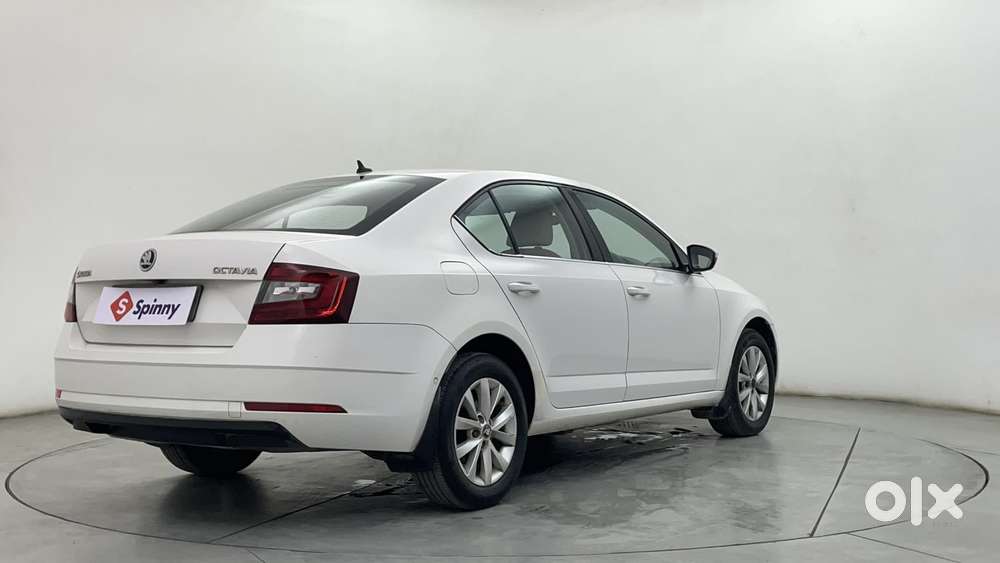 Skoda Octavia 2.0 L K Tsi At, 2017, Petrol