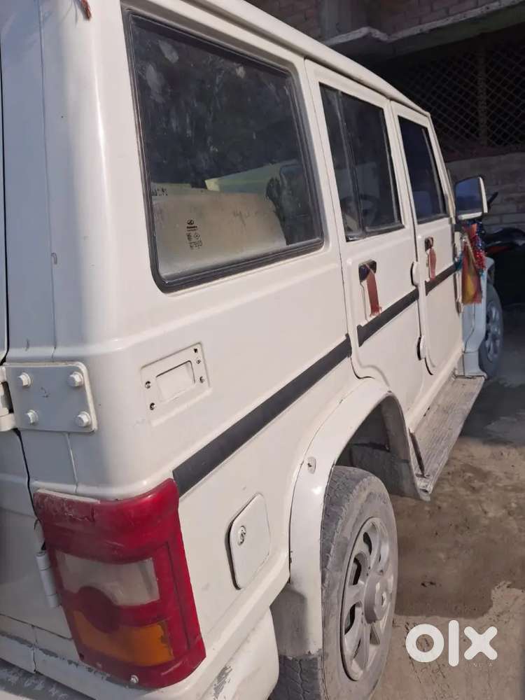 Mahindra Bolero Slx