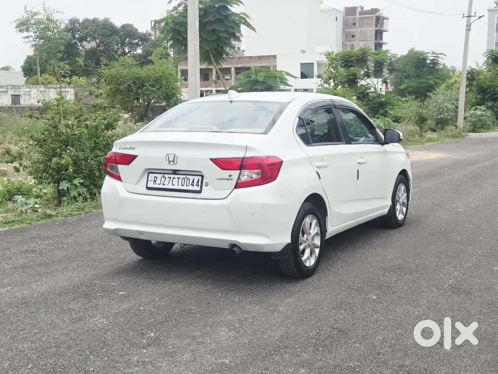 Honda Amaze Edition 2018 Diesel Car
