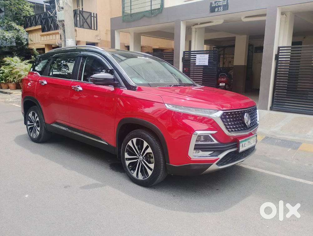 Mg Hector 1.5 Dct Sharp, 2021, Petrol