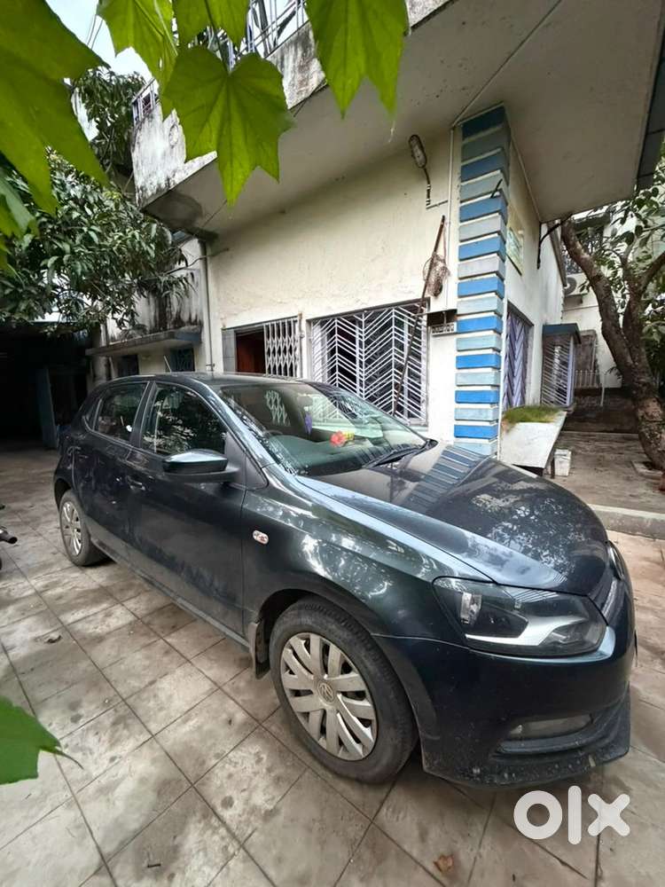 Volkswagen Polo Petrol 2014
