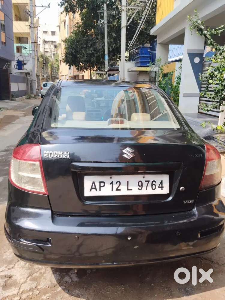 Maruti Sx4 Family Car Fabulous