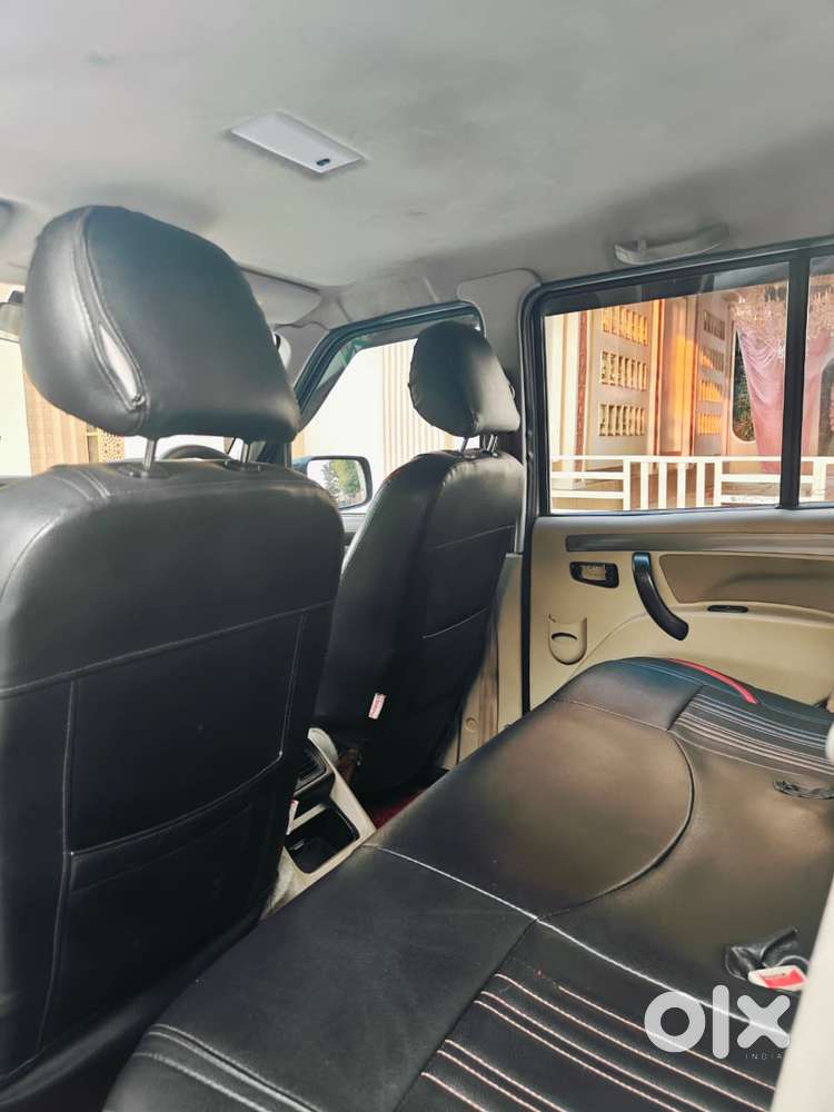 Mahindra Scorpio S10 7 Seater, 2015, Diesel