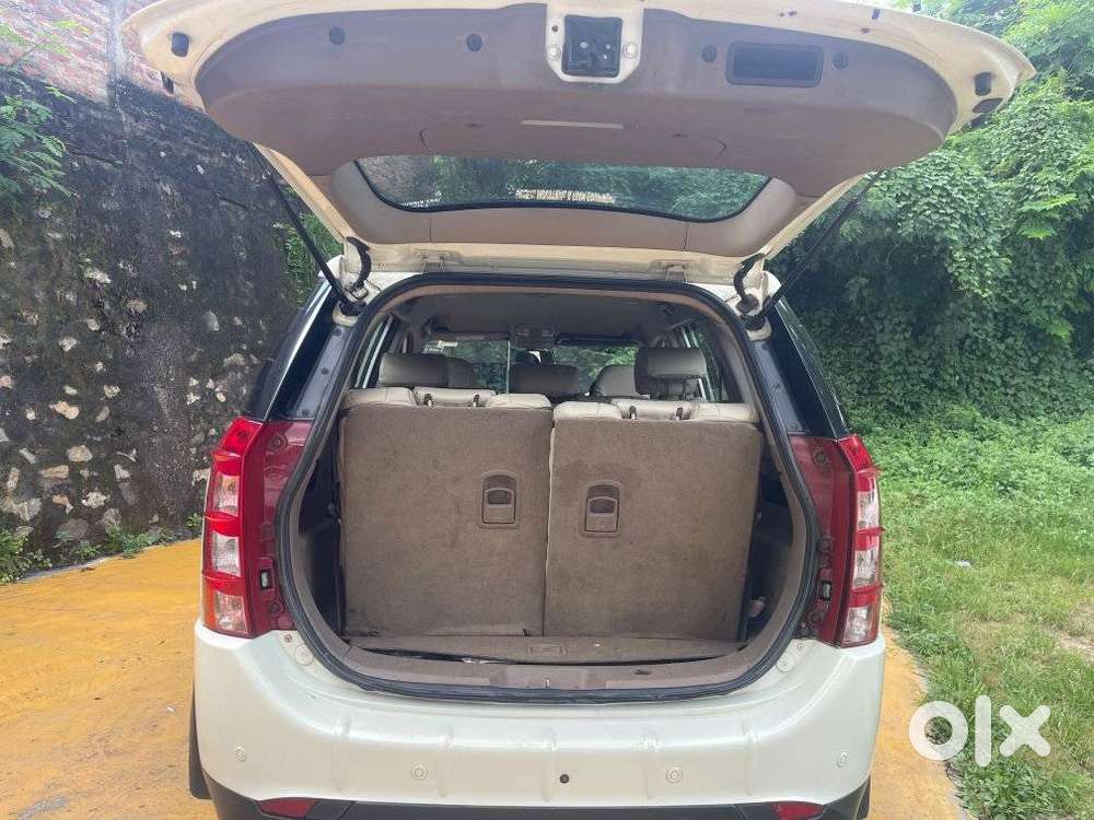 Mahindra Xuv500 W10 Awd, 2013