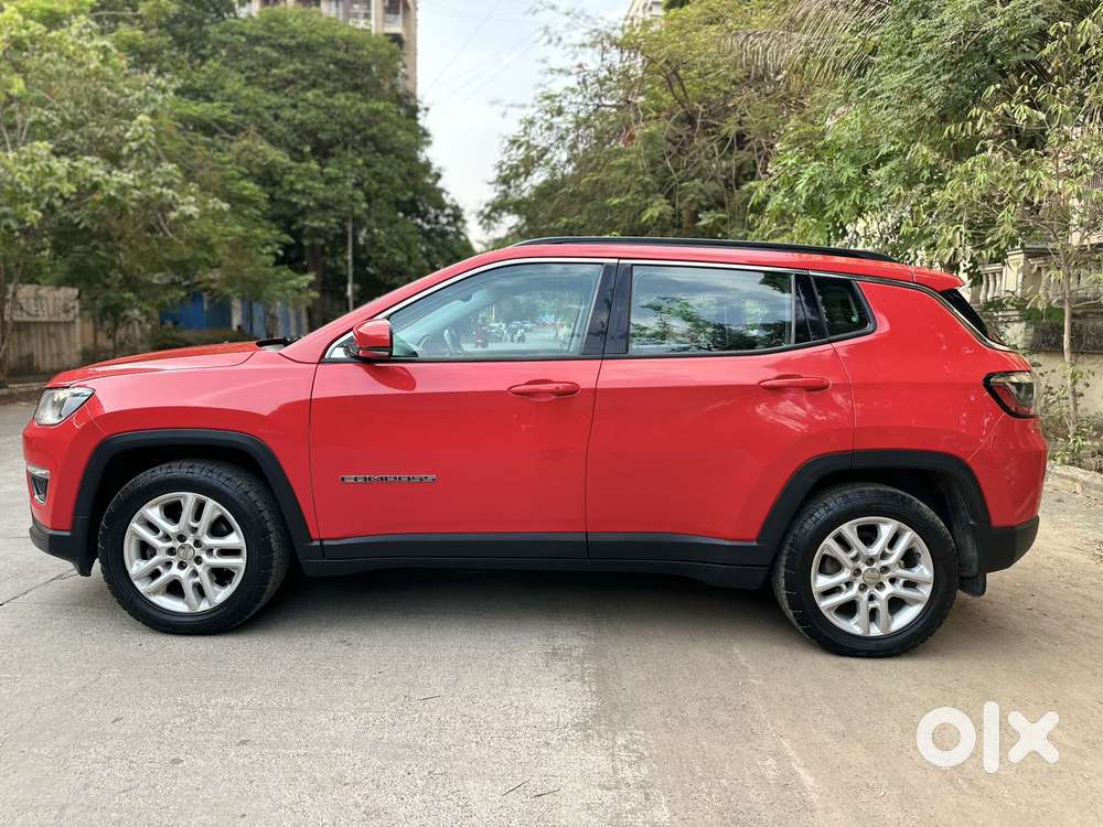 Jeep Compass 2.0 Limited, 2019, Diesel