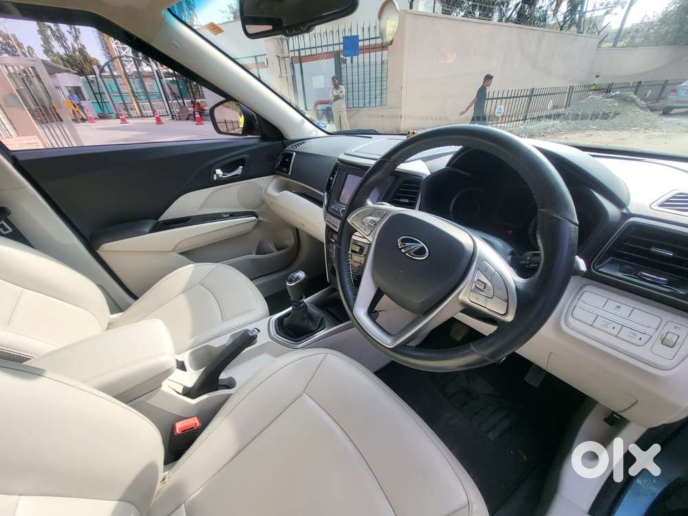 Mahindra Xuv300 W8, 2020, Petrol