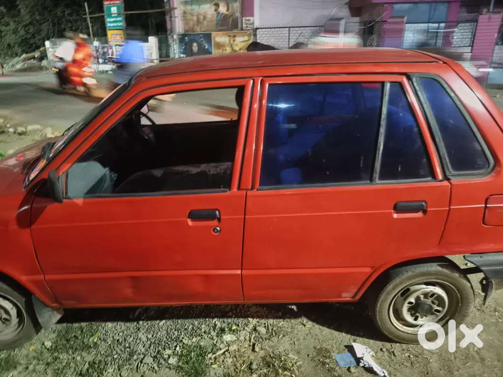 Maruti Suzuki 800 1999