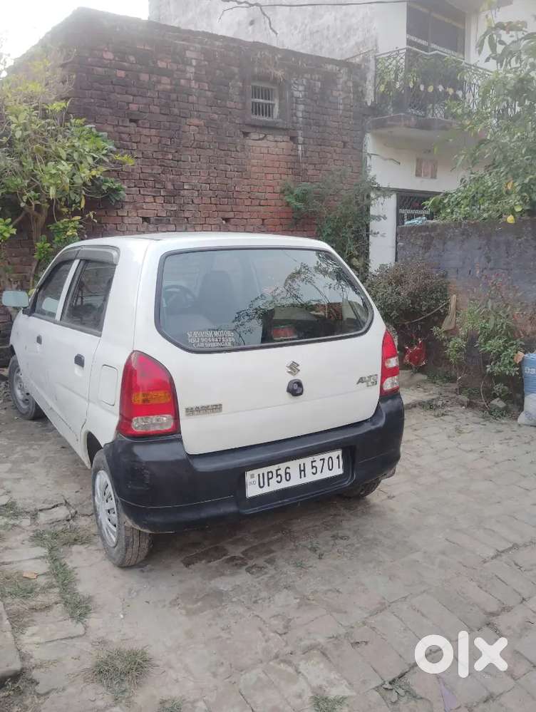 Maruti Suzuki Alto 800 2012 Petrol 55000 Km Driven.