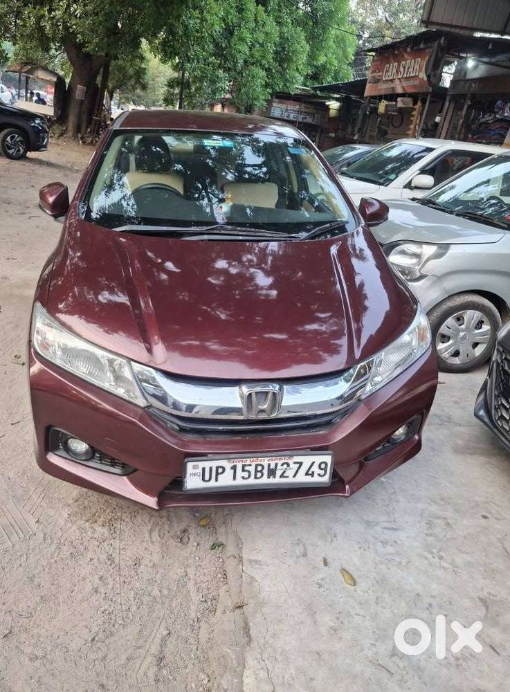 Honda City, 2015